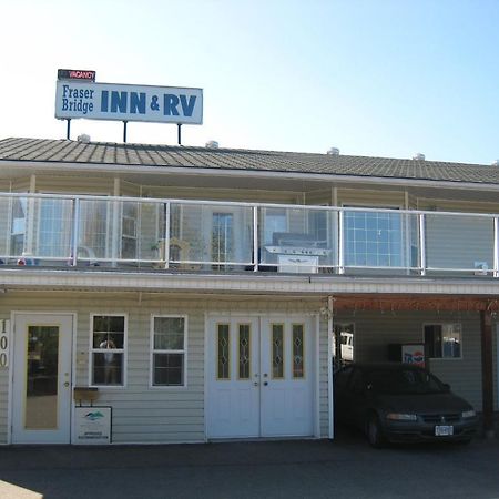 Fraser Bridge Inn And Rv Park Quesnel Zewnętrze zdjęcie