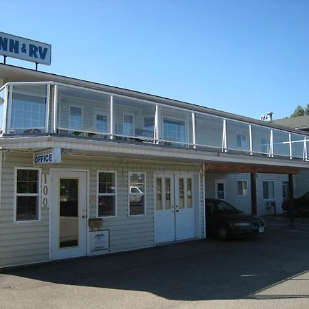Fraser Bridge Inn And Rv Park Quesnel Zewnętrze zdjęcie